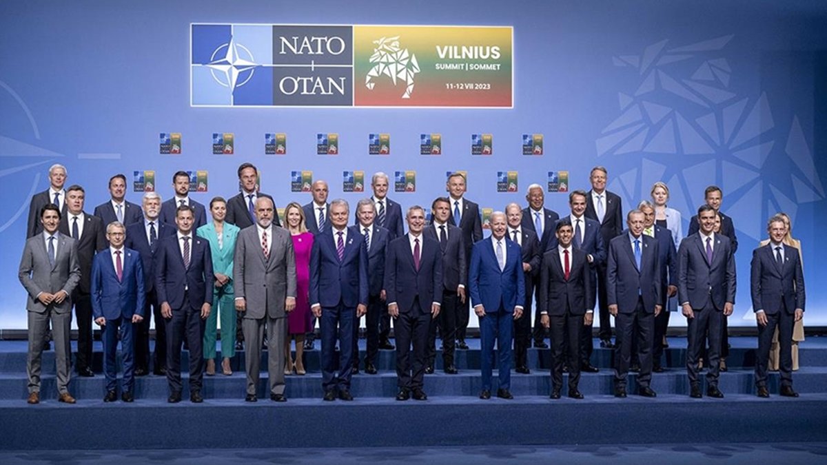 Nato Zirvesi'nde ikinci gün