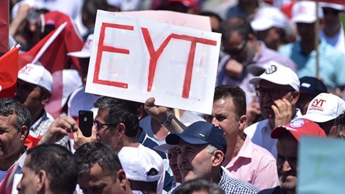 EYT'li olup hala maaş alamayanlar dikkat! Bu 9 kriterden biri varsa yandınız: SGK uzmanı açıkladı