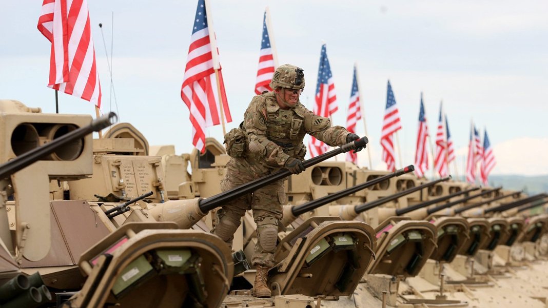 ABD'den PKK işgalindeki üslere destek: 100 araçlık askeri ve lojistik takviye