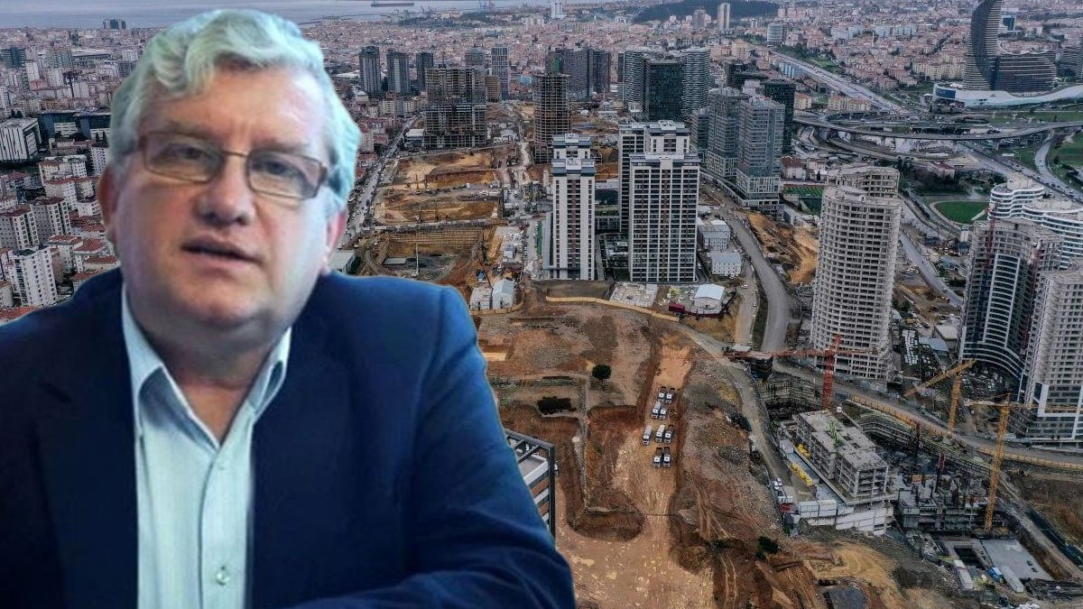 Prof. Dr. Yaltırak: Daha zenginlerin evleri dönüştürülüyor