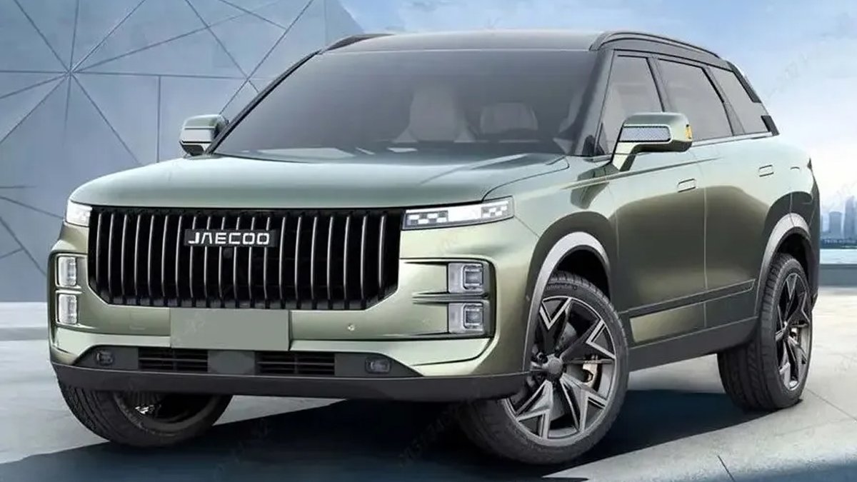 Herkes Range Rover yerine bunu alacak! Hem ucuz hem de lüks... Dünya bu markayı konuşuyor