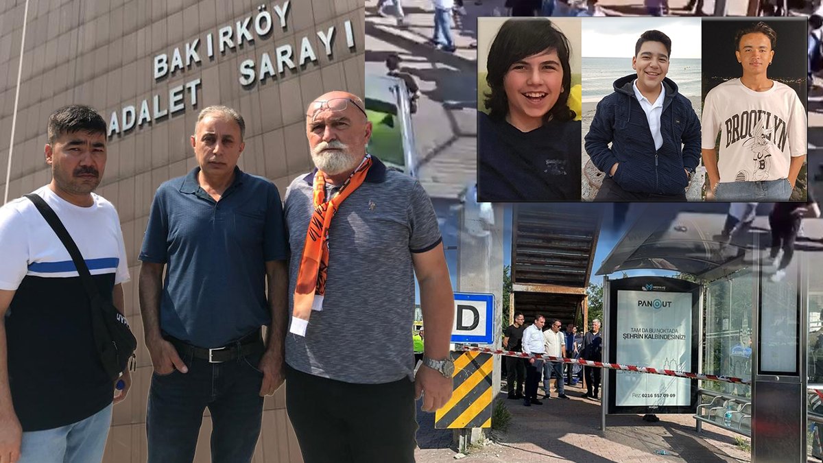 3 çocuğu hayattan kopardı! Aileler adalet bekliyor