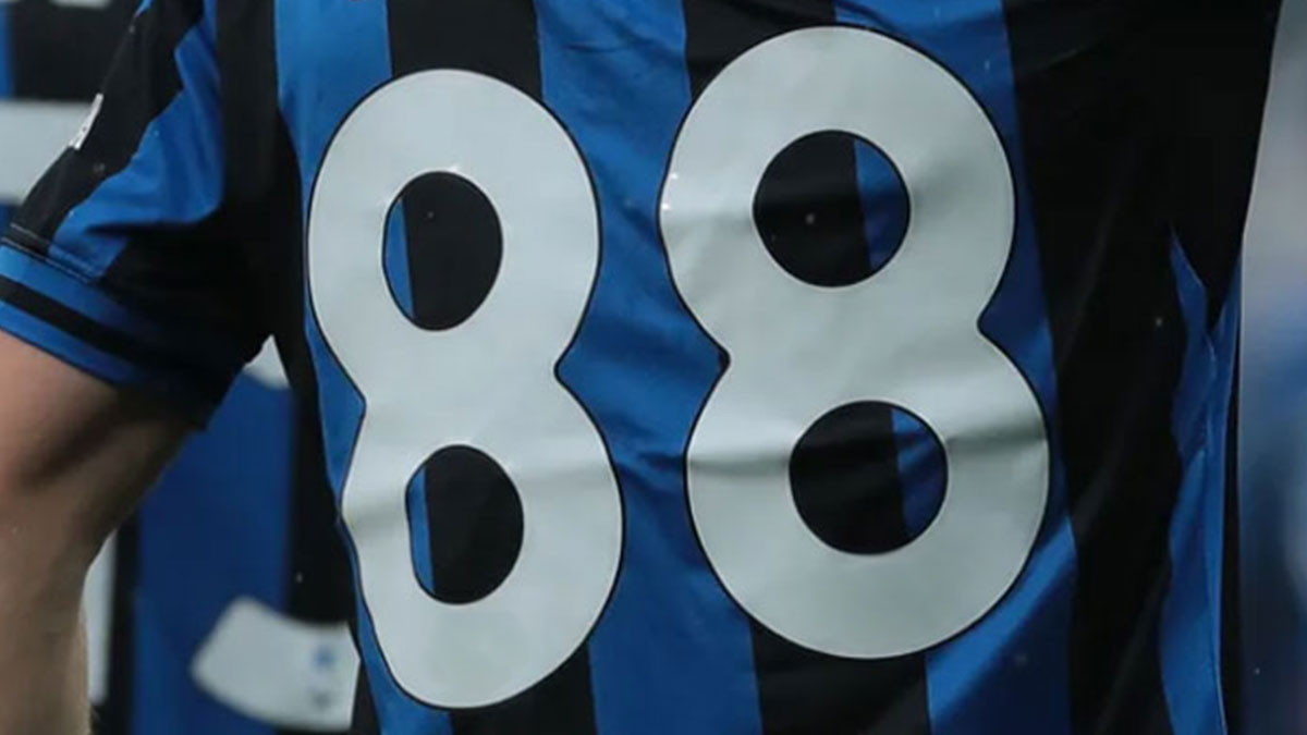 Ligde '88' numaralı forma giymek yasaklandı! İçişleri Bakanlığı istedi, futbol federasyonu yeni kararı duyurdu