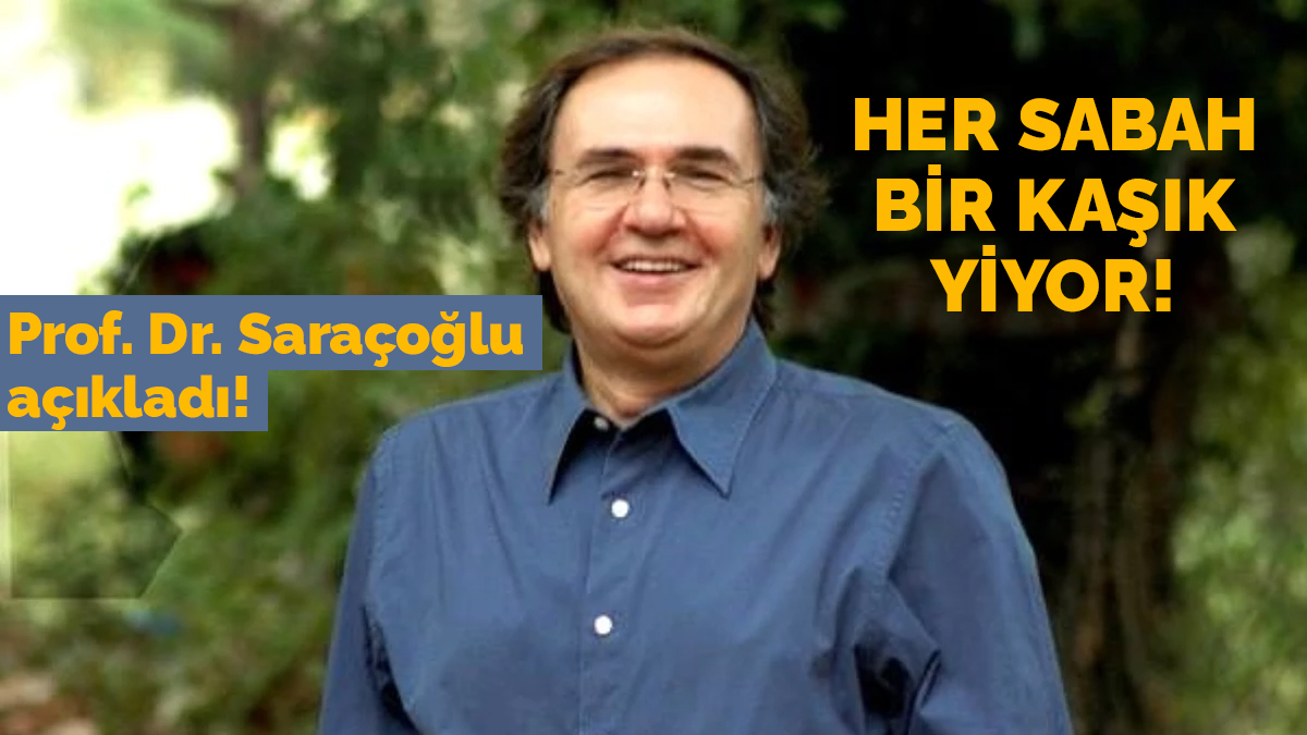 Her sabah bir kaşık yiyin, kısa sürede mucizelere tanık olun: Kas, kemik, eklem, cilt... Bu besinin şifası saymakla bitmiyor