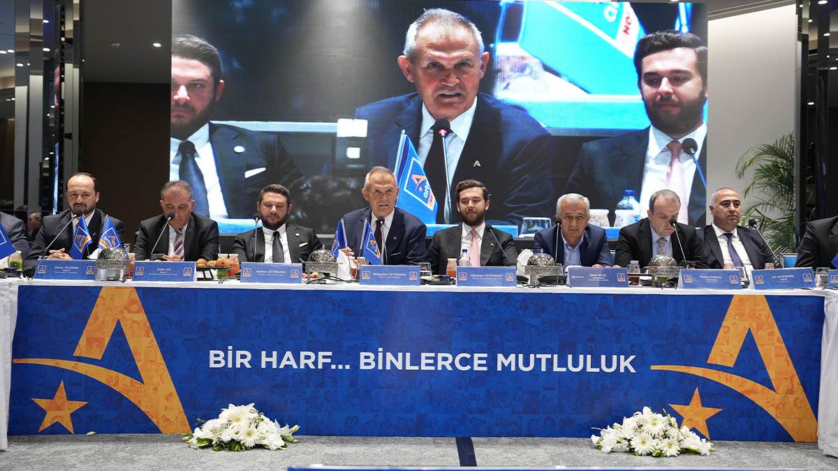 “Bir Harf, Binlerce Mutluluk” diyen Artaş Holding, gelecek vizyonunu açıkladı