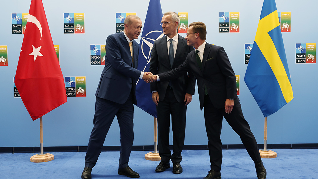 Erdoğan 'Terör için yol haritası sunacaklar' demişti: NATO zirvesi sonrası İsveç'ten dikkat çeken karar