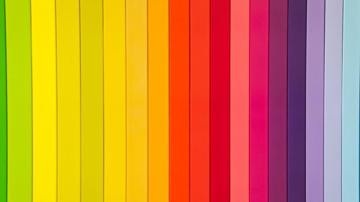 Renkler sizin kişiliğinizi yansıtıyor! Seçtiğiniz renge göre siz hangi kişiliksiniz?