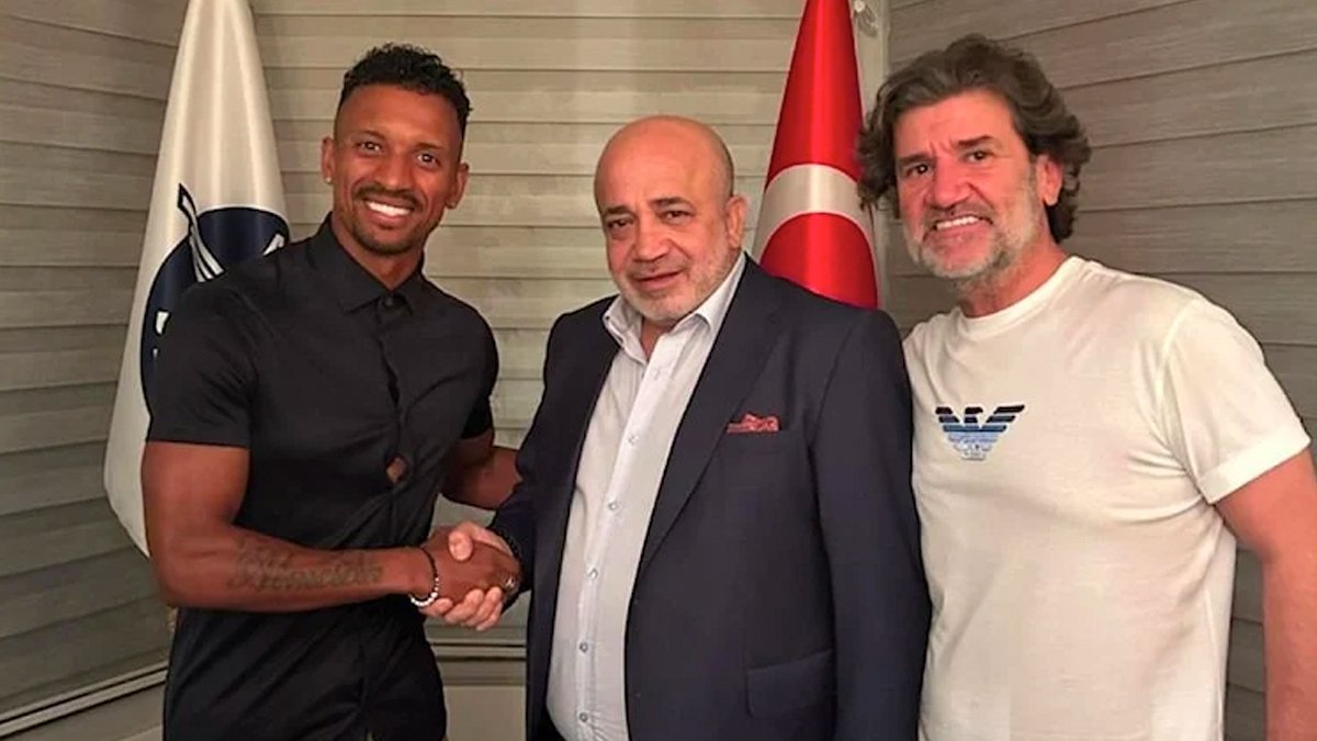 Adana Demirspor, Luis Nani ile anlaştı