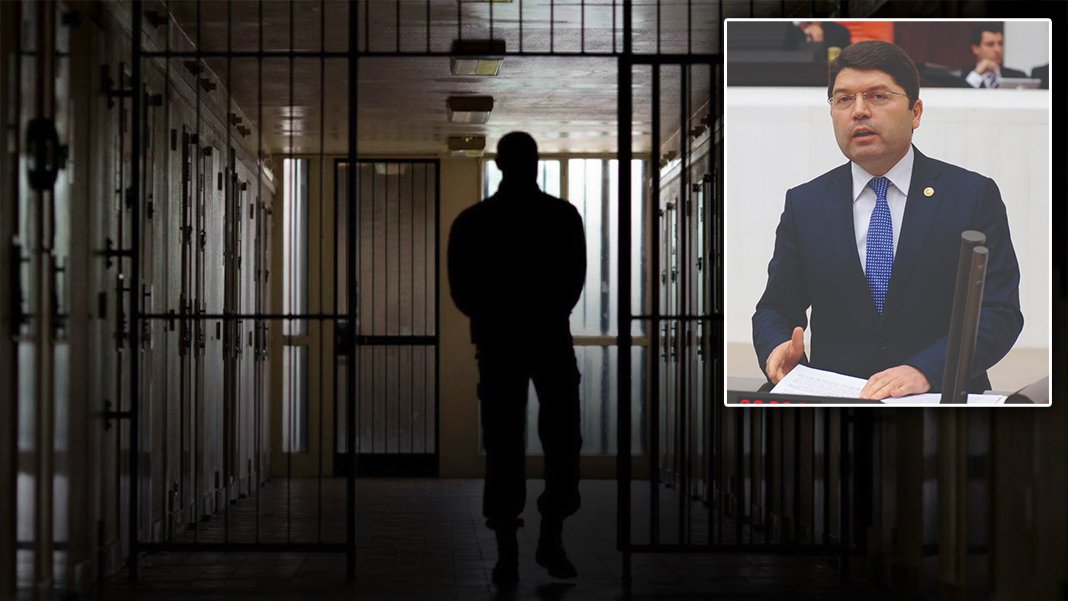 Bakan Tunç Kovid-19 izninde olan hükümlülerin serbest bırakılmasını böyle savundu: Bu bir af değil...