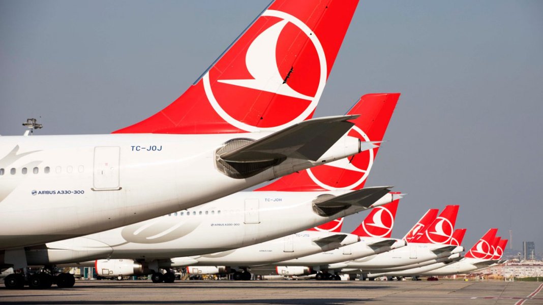 THY bazı Trabzon uçuşlarını iptal etti