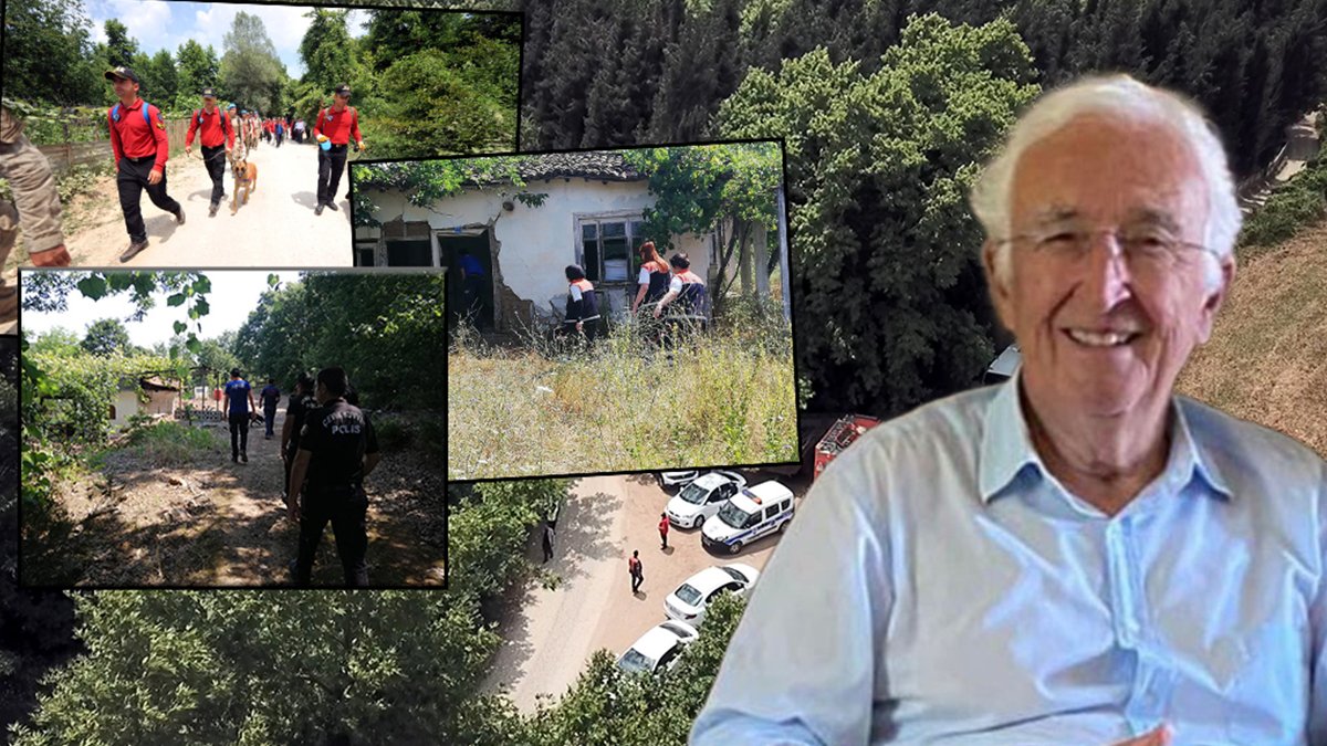 Korhan Berzeg 28 gündür kayıp! 180 kilometrekarede tek iz bulunamadı