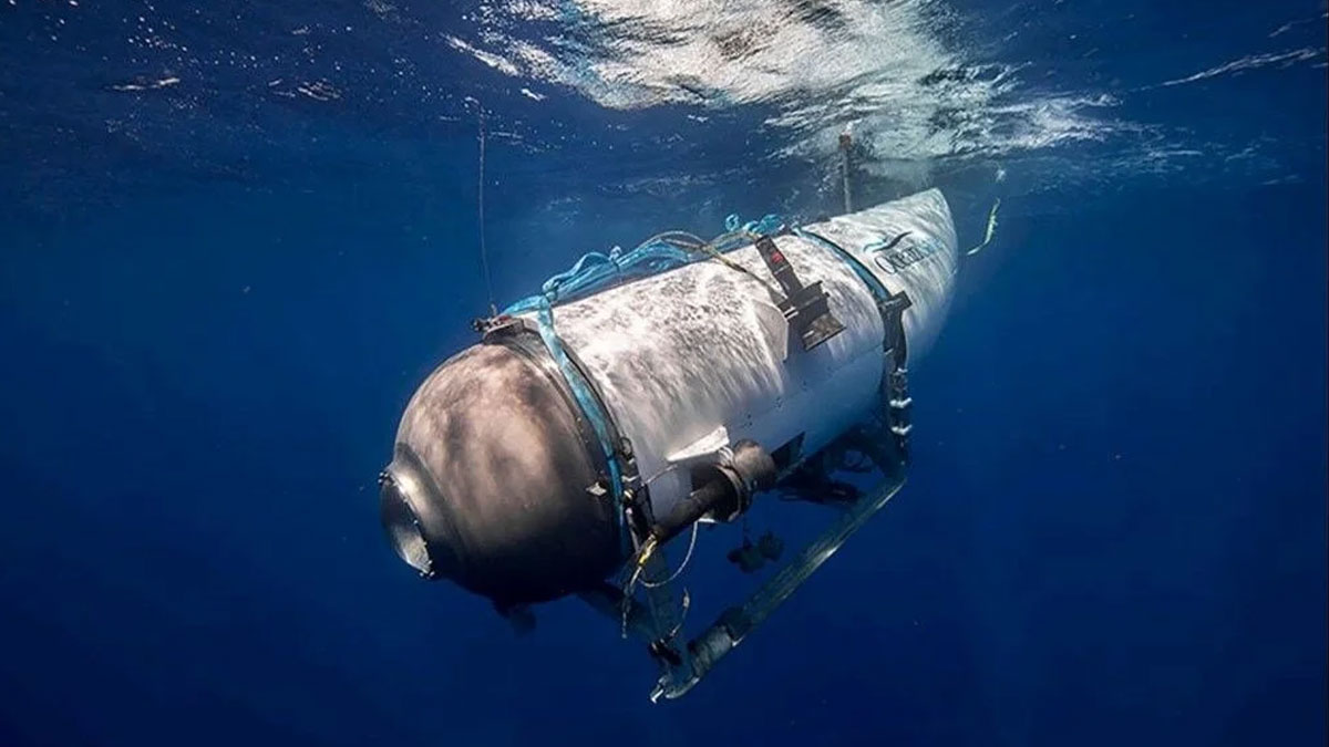 Titan felaketi dizi oluyor... James Cameron’a sürpriz teklif