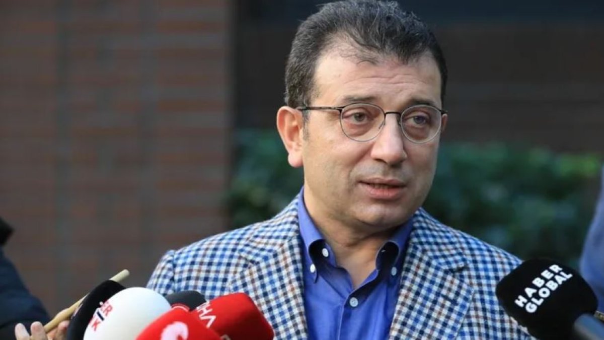İmamoğlu: Bir haftada 600 binden fazla kişi ziyaret etti