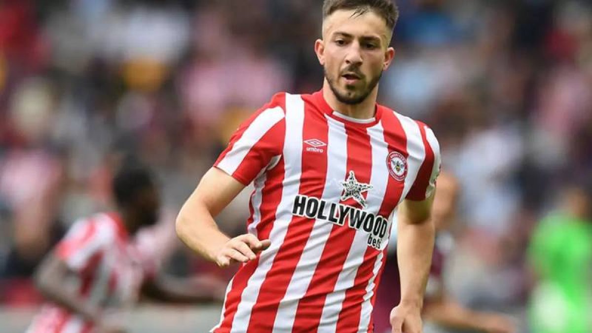 Halil Dervişoğlu Beşiktaş kadrosunda