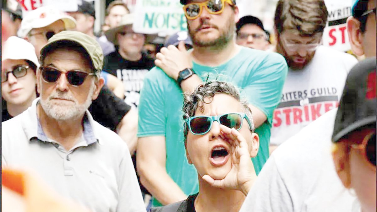 Senaristlerin ardından oyuncu sendikalarından da grev kararı: Hollywood perdesi kapanma noktasında