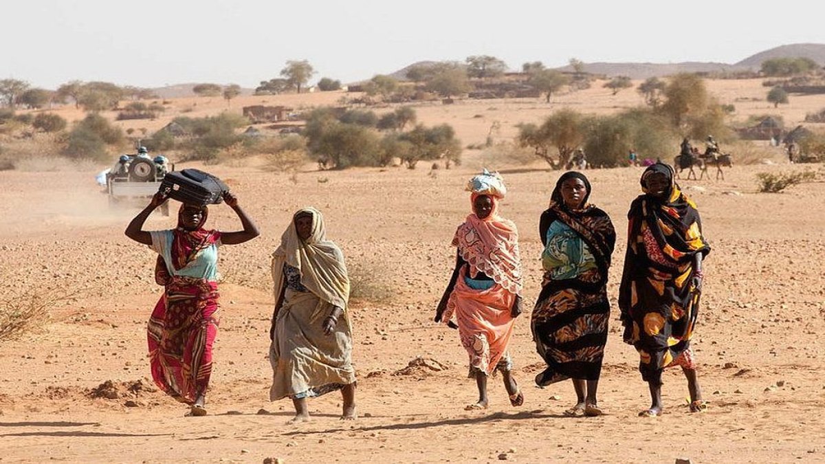 Sudan’a ‘savaş suçu’ soruşturması açıldı