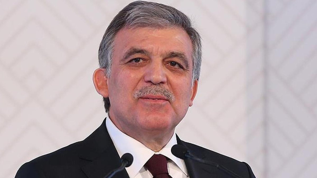 Gül: Hüzünlü bir bayram geçiriyoruz