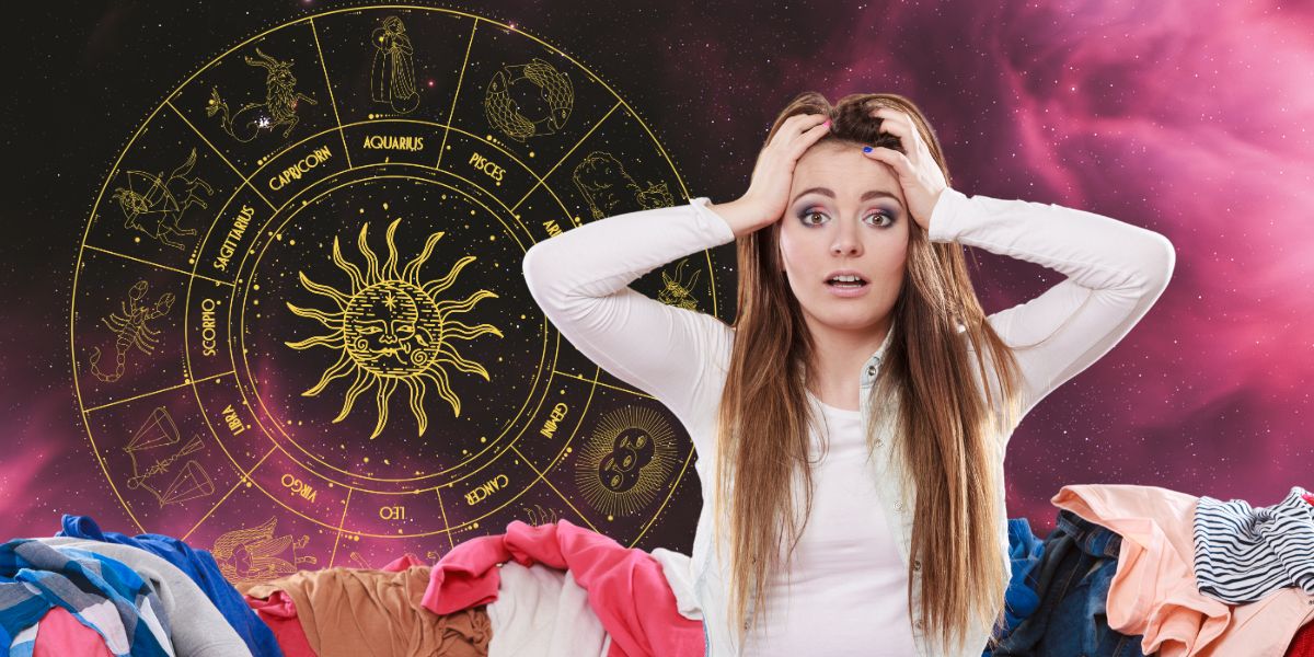 En dağınık olan burçlar belli oldu! Onların evleri tam bir kaos ortamı...