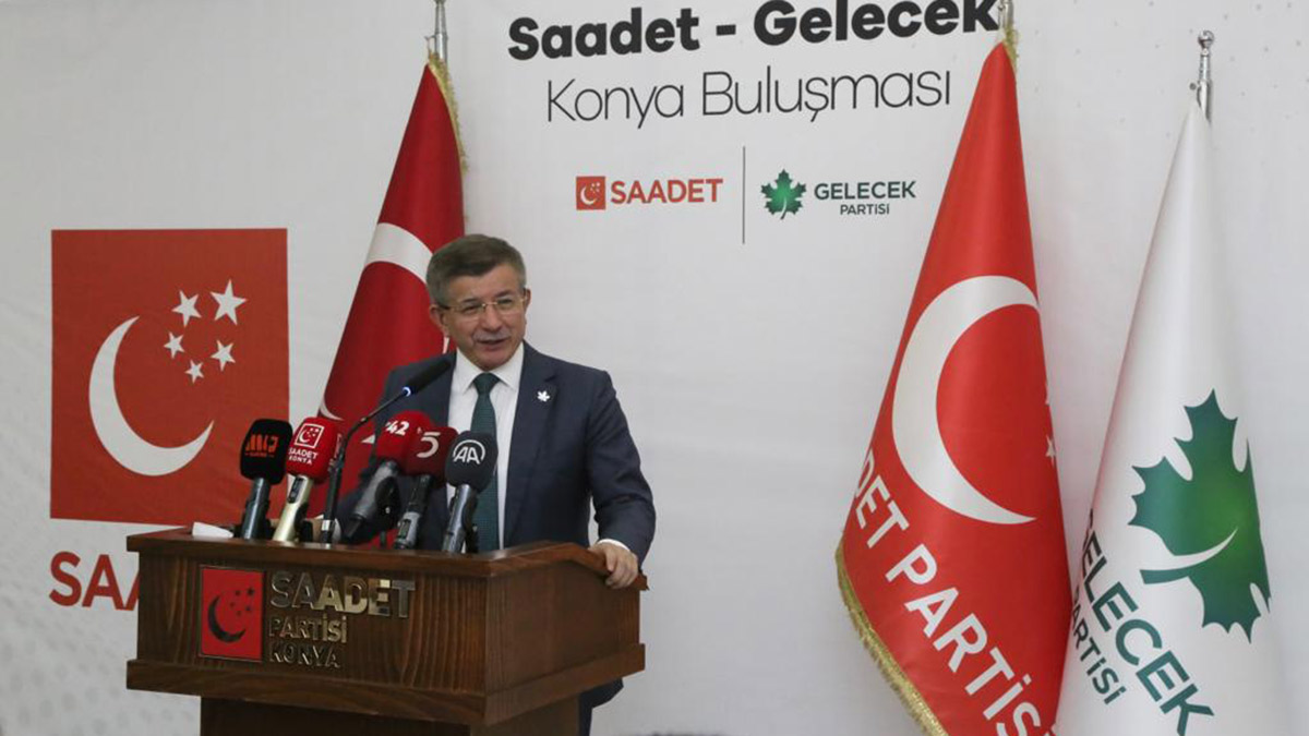 Davutoğlu: 15 Temmuz’un gerçek failleri nerede?