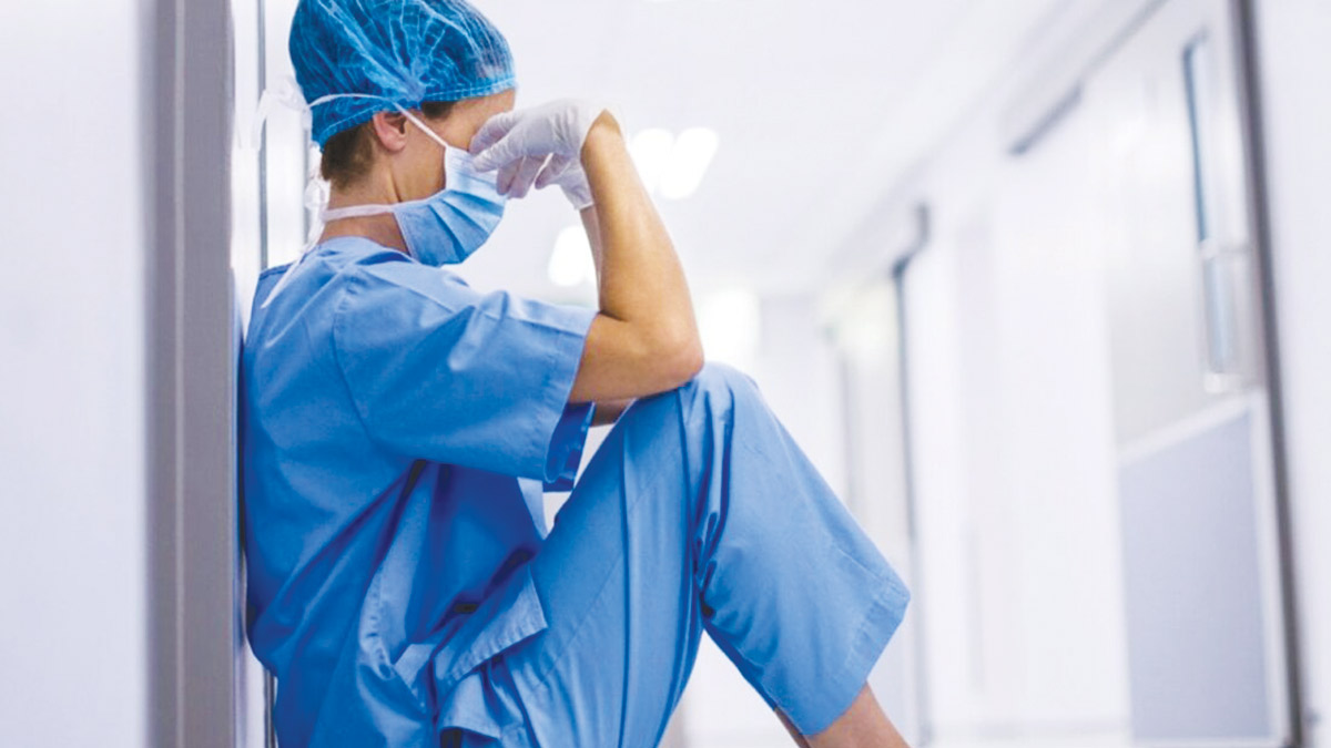 Bundan büyük kayıp olur mu?