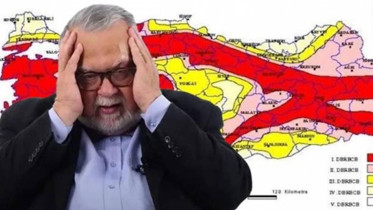 'Sonunda o bölgemiz patlayacak' Prof. Dr. Celal Şengör'den son uyarı: Oraları boşaltın yoksa...