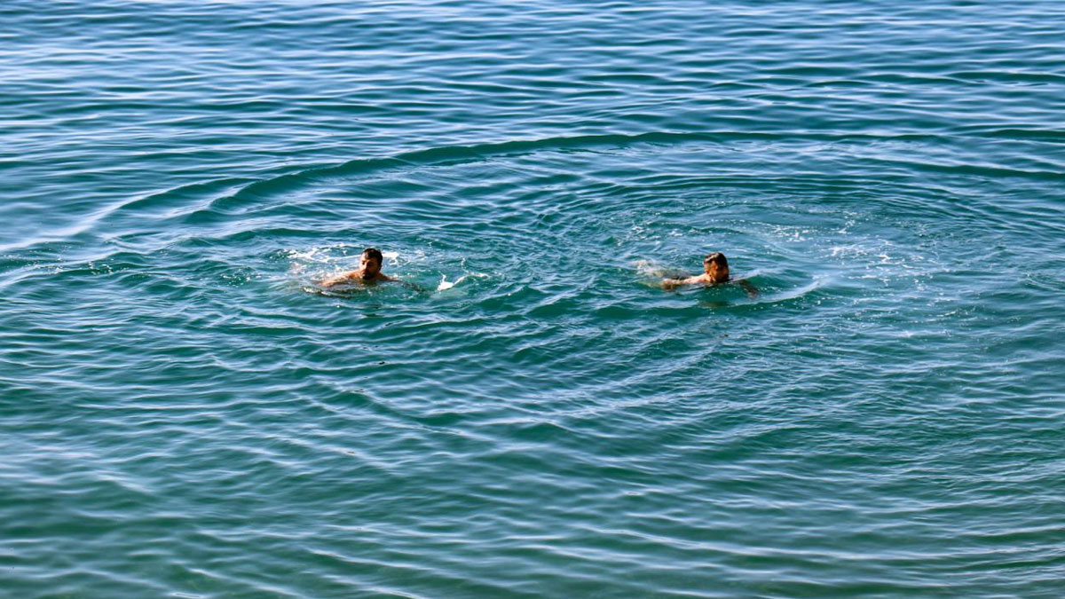 Son 1 buçuk ayda 82 kişi deniz, göl ve göletlerde boğuldu