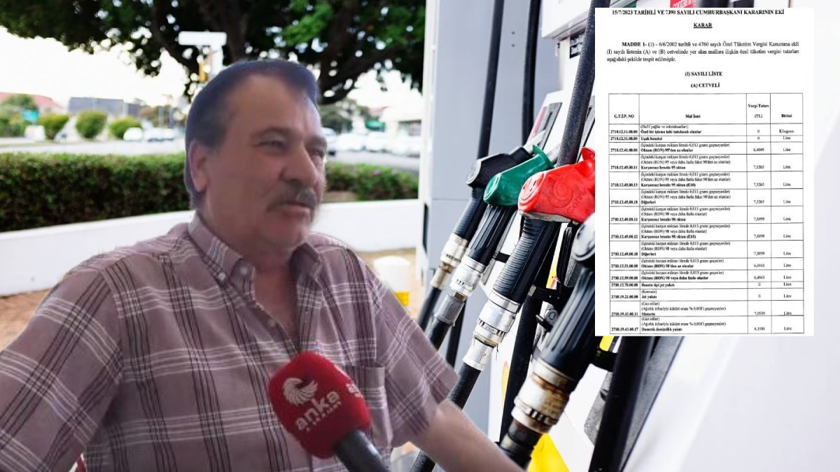 Vatandaş isyan etti! 'Oy verdik, battıkça batıyoruz'