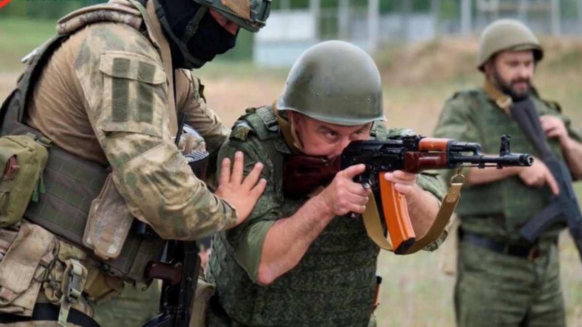 Putin’den sonra Lukaşenko’nun emri altındalar! Wagner güçleri Belarus ordusunu eğitiyor