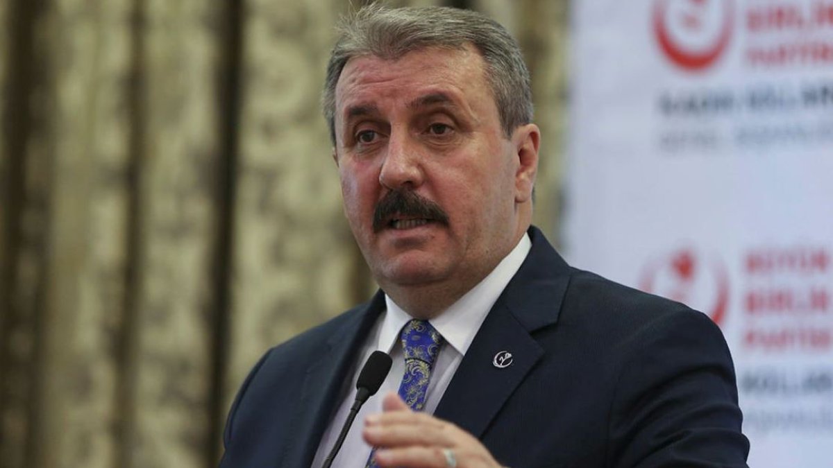 Destici'den ÖTV zamlarına tepki: Hakkaniyetli değil