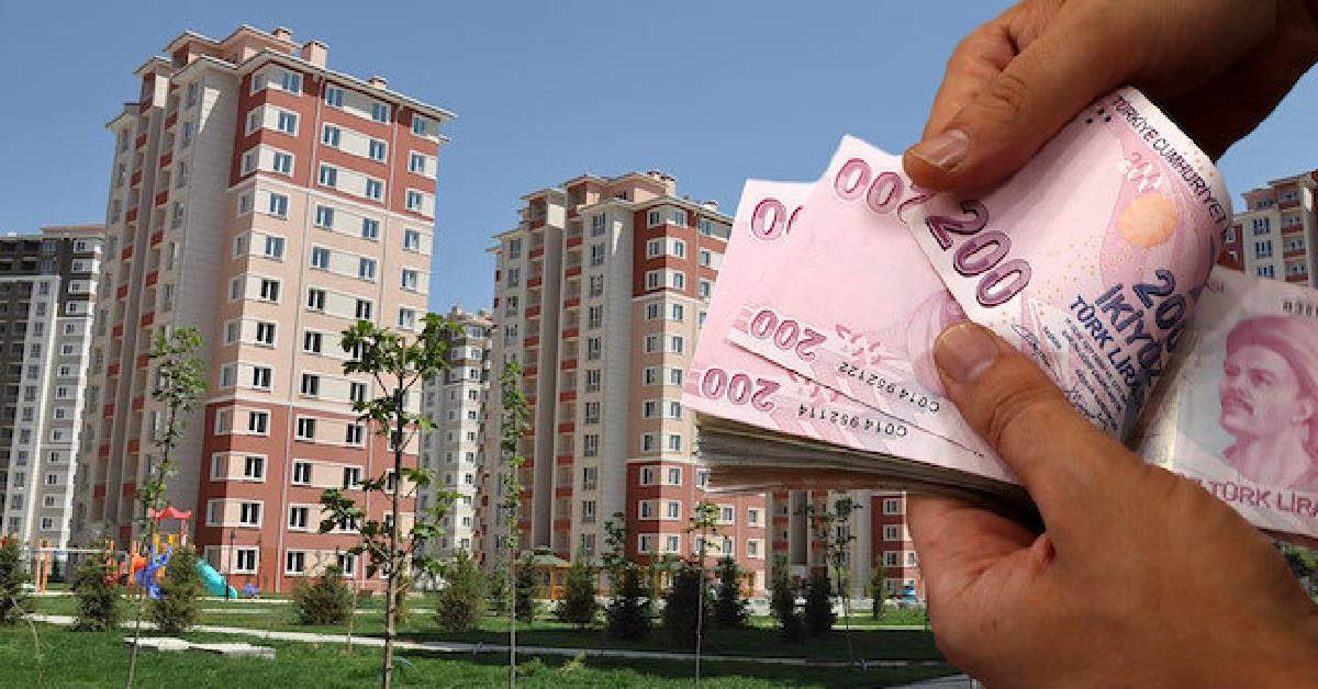 Konut satış oranlarında ev sahiplerine büyük darbe: Satışlar yüzde 44 azaldı! Kiralarda düşüş için yeni bir umut doğdu...