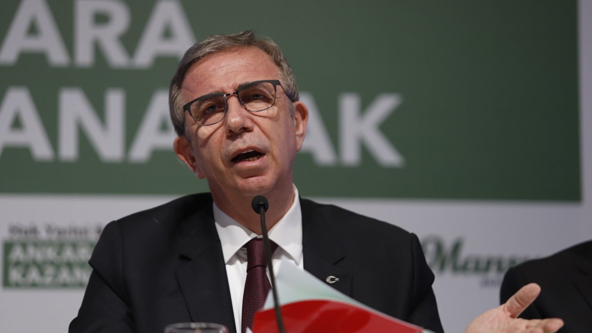 Yavaş'tan iktidara kredi tepkisi: Bugünkü yönetim size belediyecilik öğretiyor