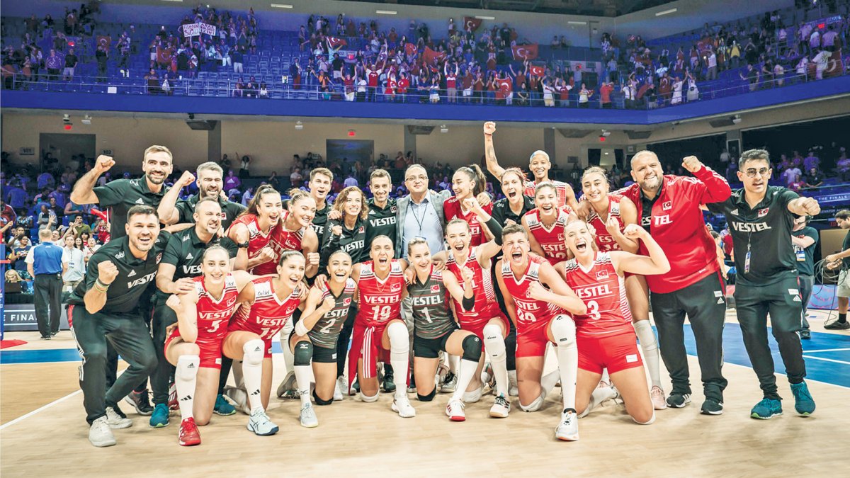 ‘Filenin Sultanları’ tarih yazdı