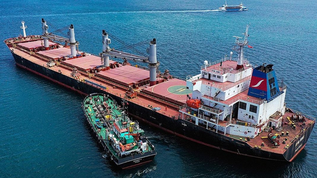 Tahıl Koridoru'nda kritik gün: Anlaşma dördüncü kez uzayacak mı?