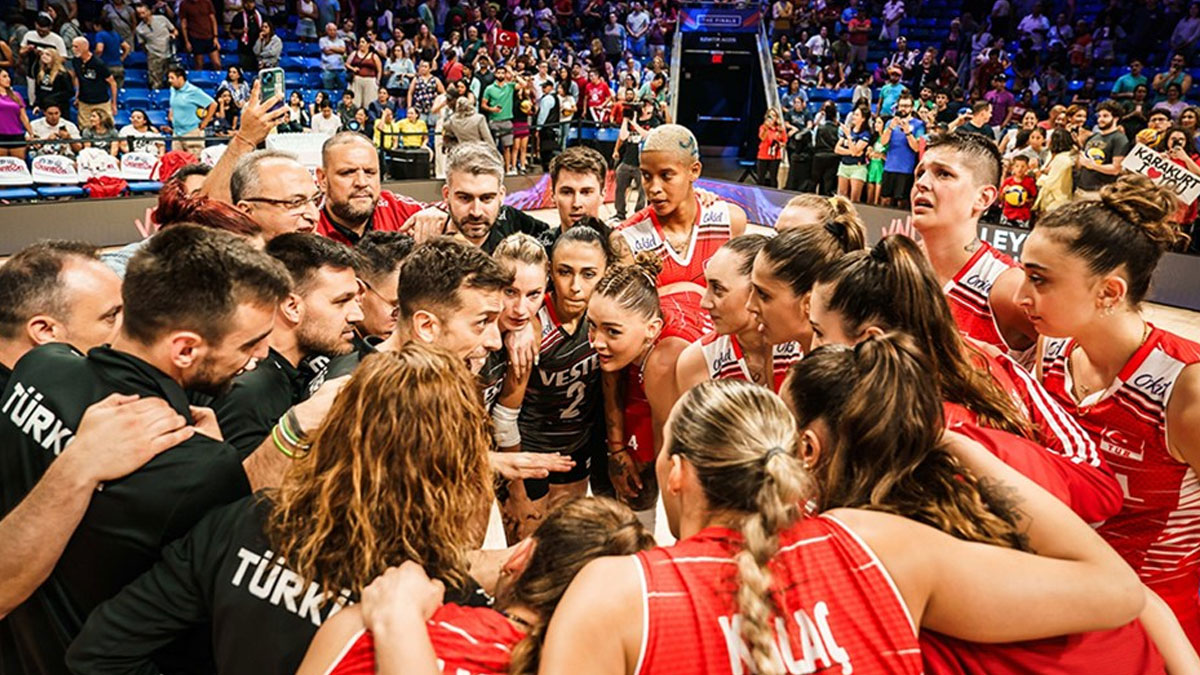 Filenin Sultanları'ndan şampiyonluk değerlendirmesi: Gönüllerin şampiyonu olmaktan bıkmıştık