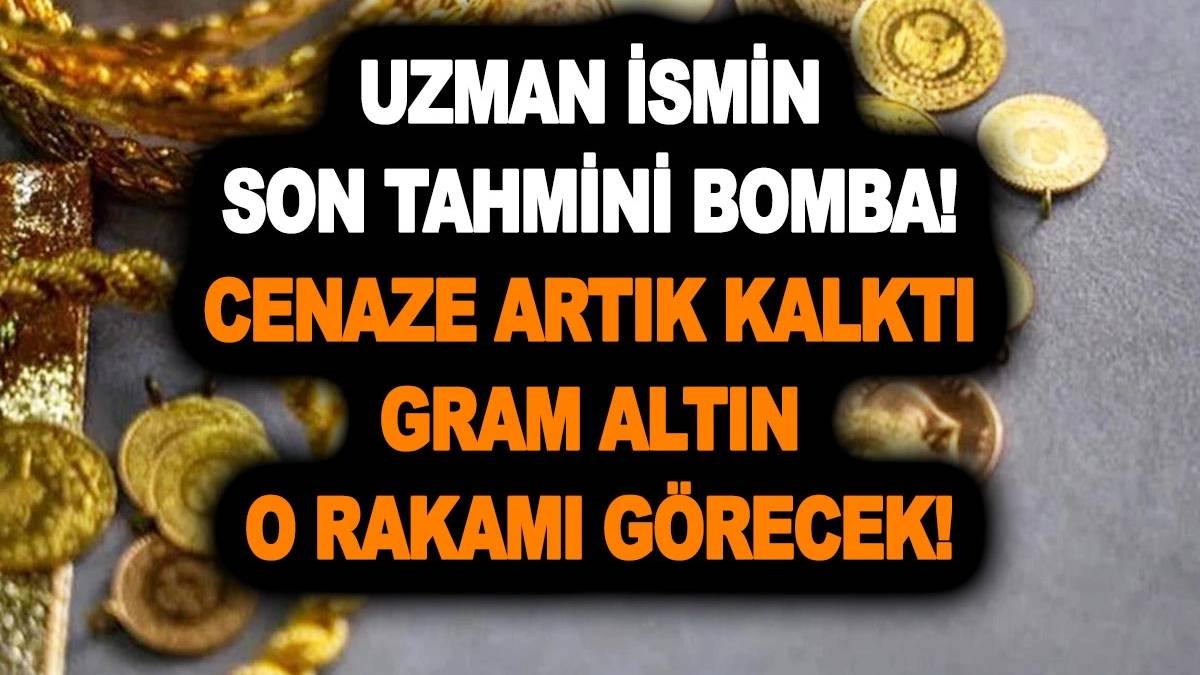 Gram altın ter attıracak! Yastık altında saklayın: Öyle bir rakama çıkacak ki…
