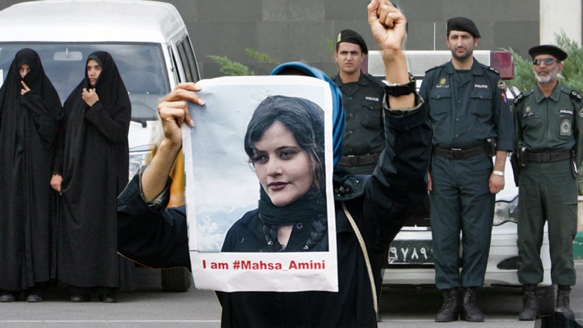 İran'da başörtüsü denetimleri artacak: Ahlak polisi  geri döndü