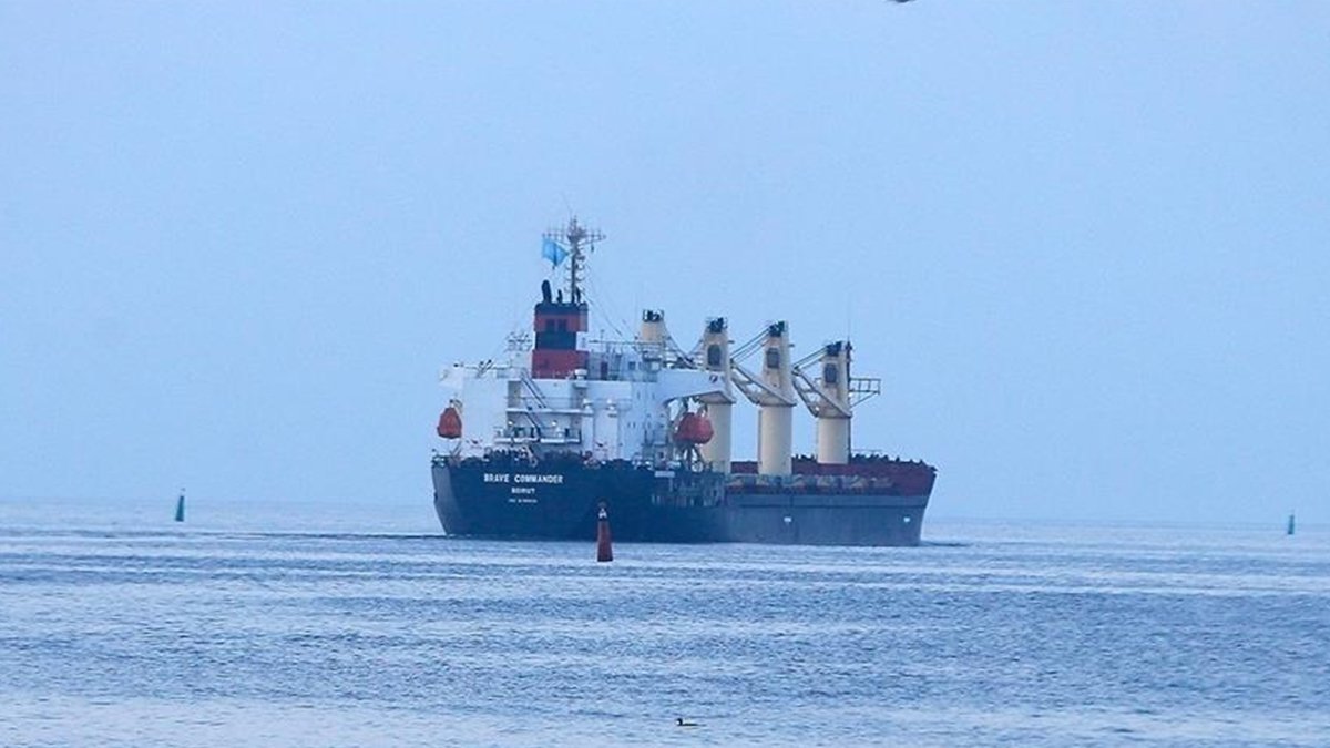 Rusya'dan Ukrayna'ya tahıl koridoru suçlaması: Saldırı için kullanıldı