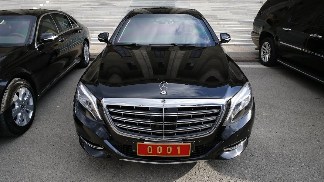 Meclis'te makam araçlarına 24,5 milyonluk akaryakıt alındı