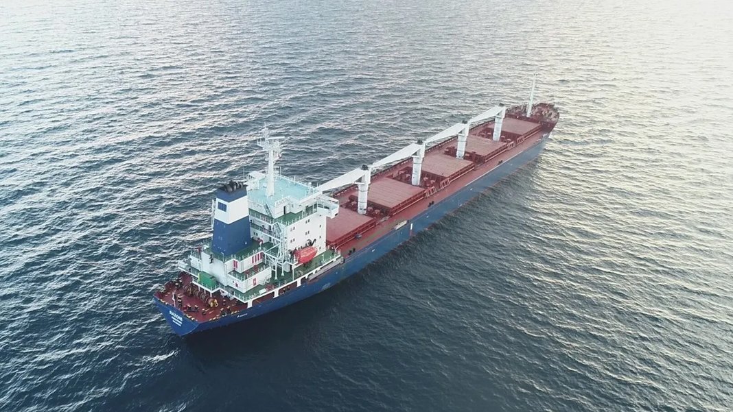 Ukrayna'dan Tahıl Koridoru açıklaması: Türkiye izin verirse...