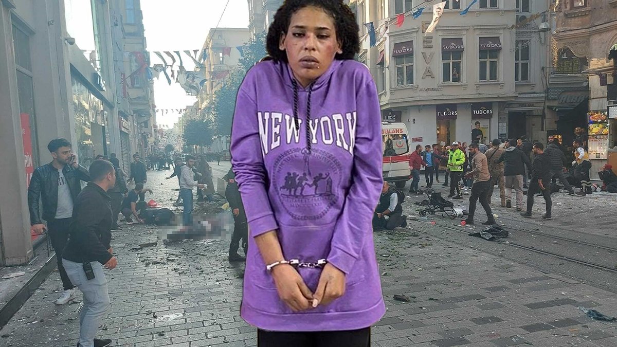 İstiklal saldırısında bombayı koymuştu! Albashır ilk savunmasını yaptı: Bombayı gördüm polisi aradım