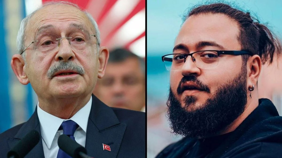 Jahrein de Kılıçdaroğlu'na dava açtı