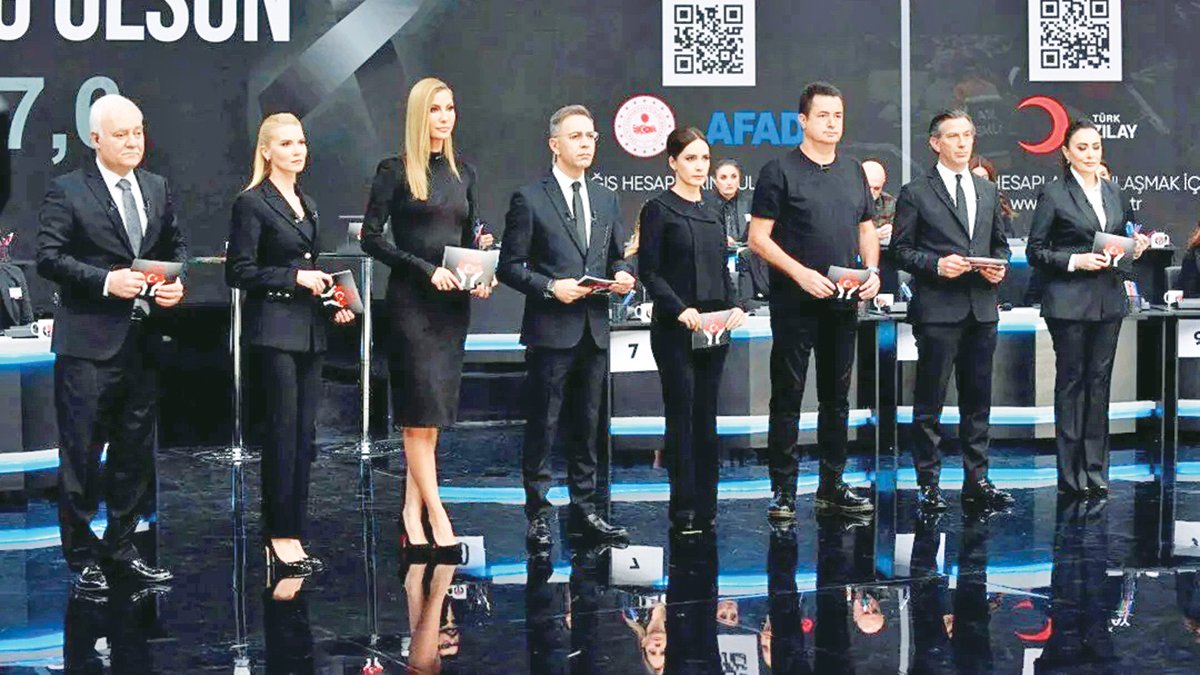 Millet ekmeğinden devlet kırtasiyeden