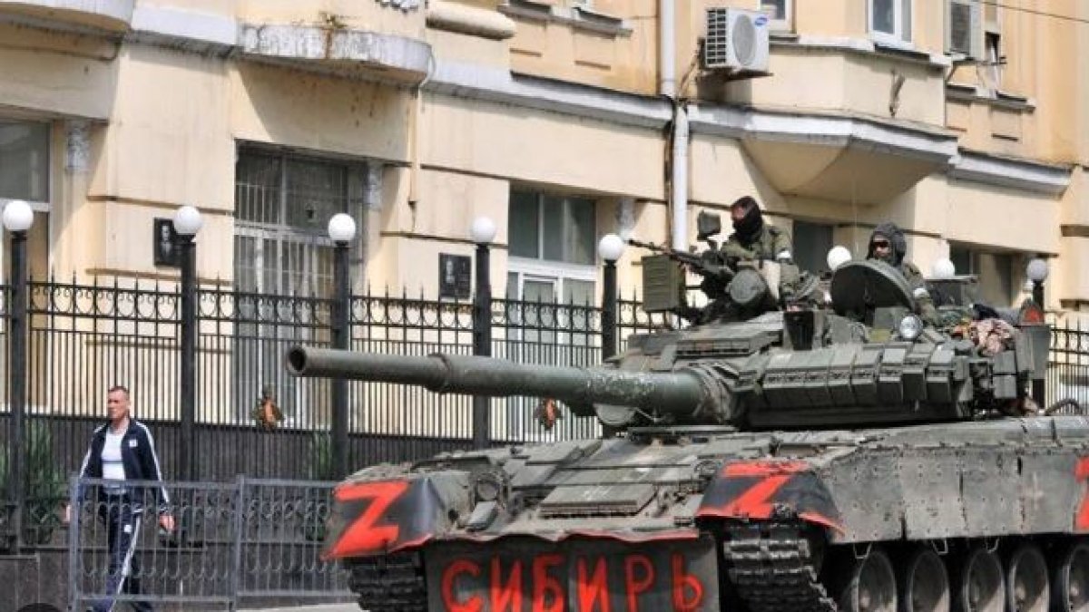 Putin’in yeni planı ortaya çıktı: Wagner’i NATO sınırına yolluyor