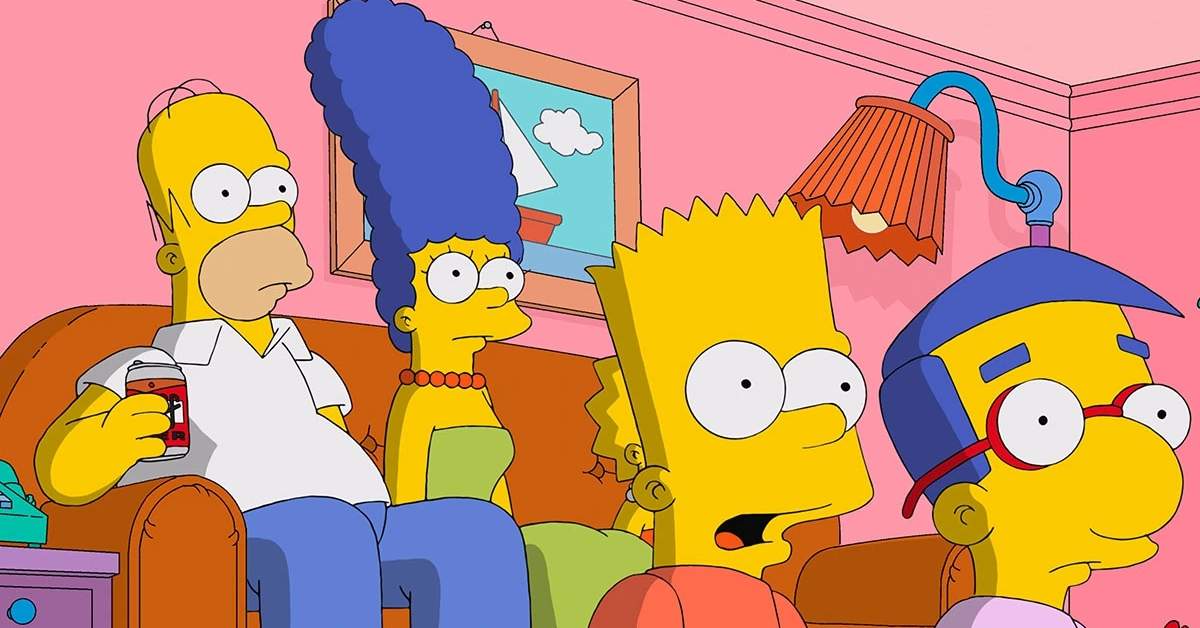 Her şeyi bilen Simpsonlar'dan 2023 kehaneti! 2023'ün bitmesine yakın... 18 yıl önceden bilmişler