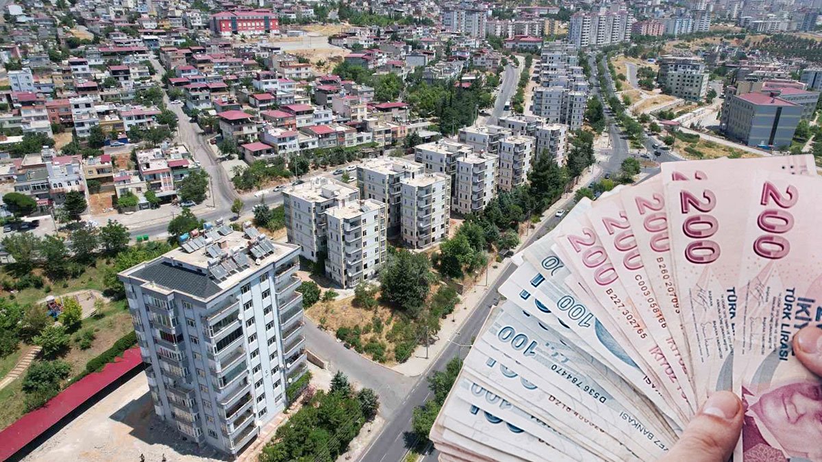 Yerinde dönüşüm başvurusu yapanlara 500 bin TL hibe ve 500 bin TL kredi! Başvuru sayfası açıldı