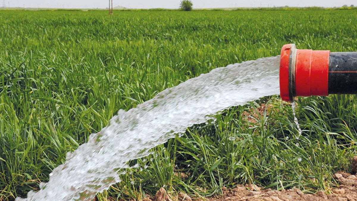 Abi ve kardeşin talihsiz ölümü: Tarla sulamak istemişlerdi...