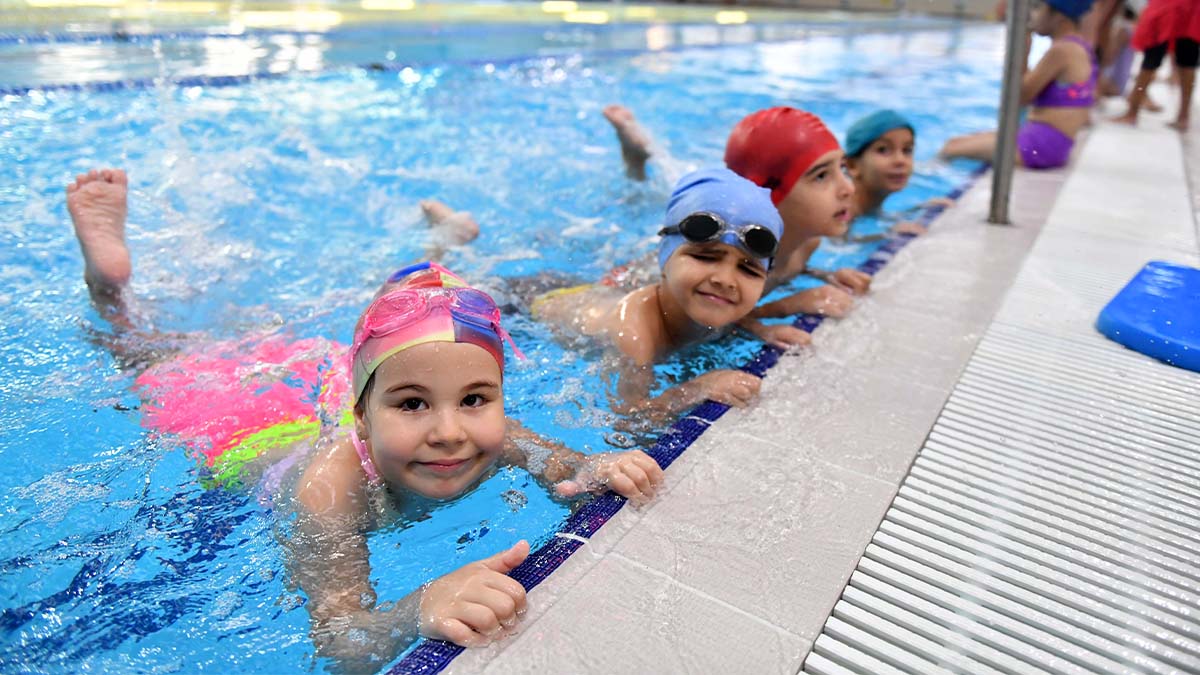 Yüzme bilmeyen çocuk kalmayacak