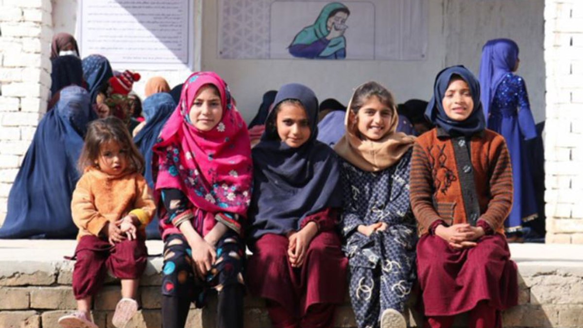 BM: Taliban kadın özgürlüğü ve istihdamını kısıtlamaya devam ediyor