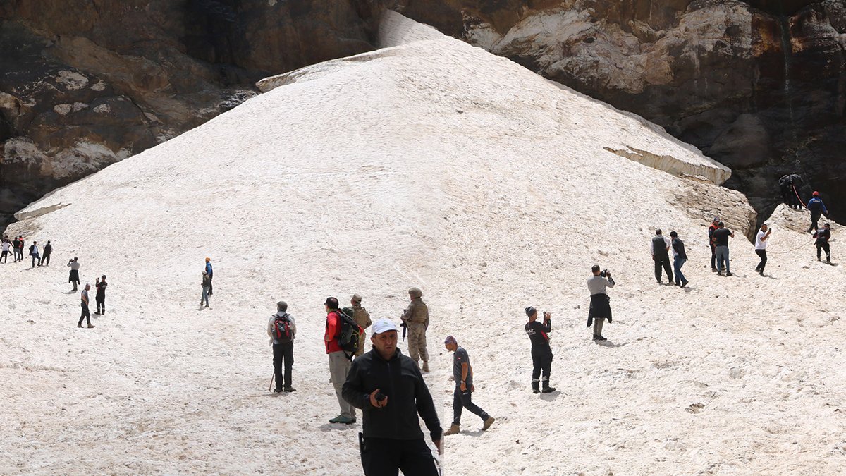Cilo'dan bir acı haber daha: 4 kişi buzullarda dehşeti yaşamıştı
