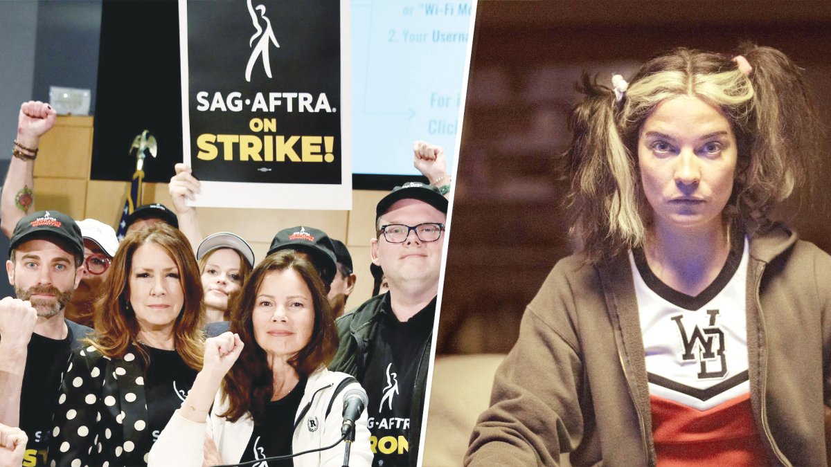 Hollywood’daki oyuncu grevine ‘Black Mirror senaryosu’ tehdidi